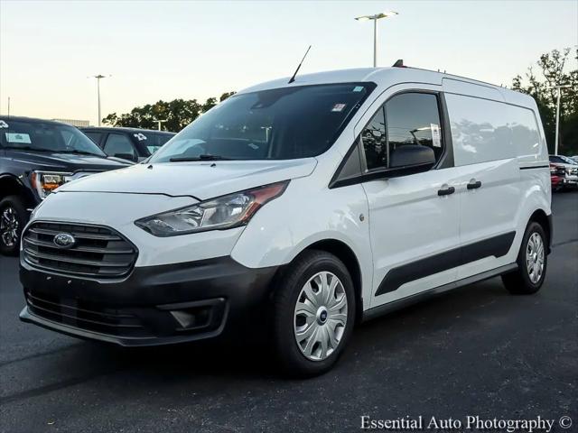 2020 Ford Transit Connect XL Cargo Van
