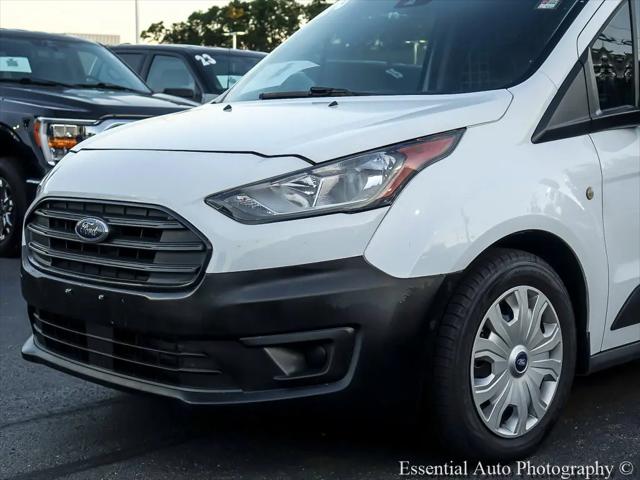 2020 Ford Transit Connect XL Cargo Van
