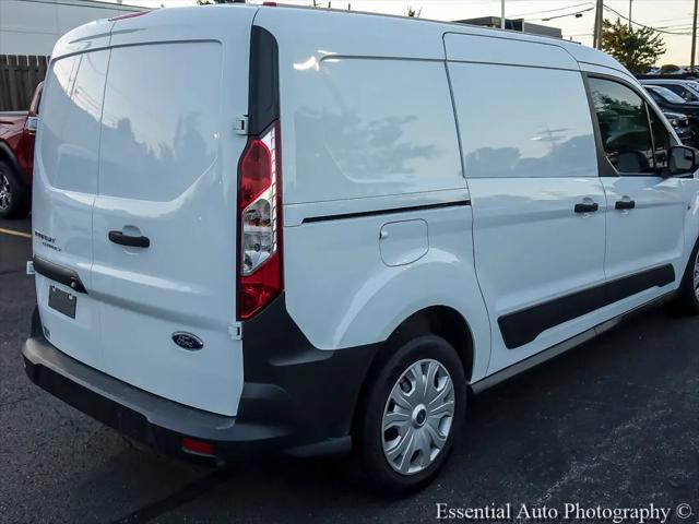 2020 Ford Transit Connect XL Cargo Van