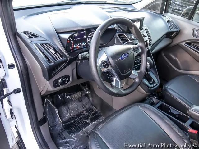 2020 Ford Transit Connect XL Cargo Van