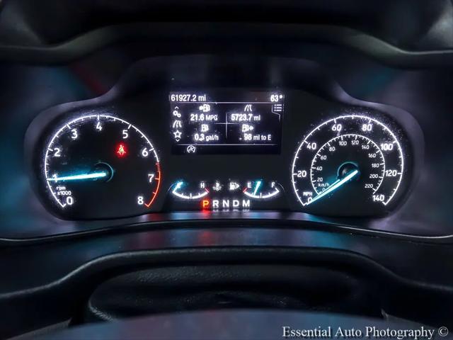 2020 Ford Transit Connect XL Cargo Van