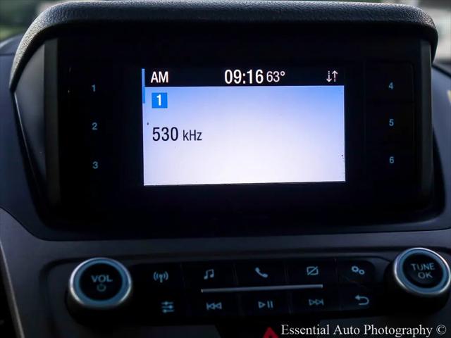 2020 Ford Transit Connect XL Cargo Van