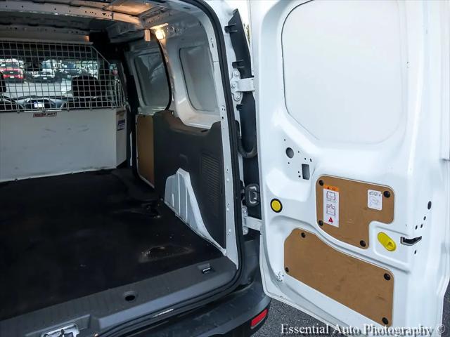 2020 Ford Transit Connect XL Cargo Van