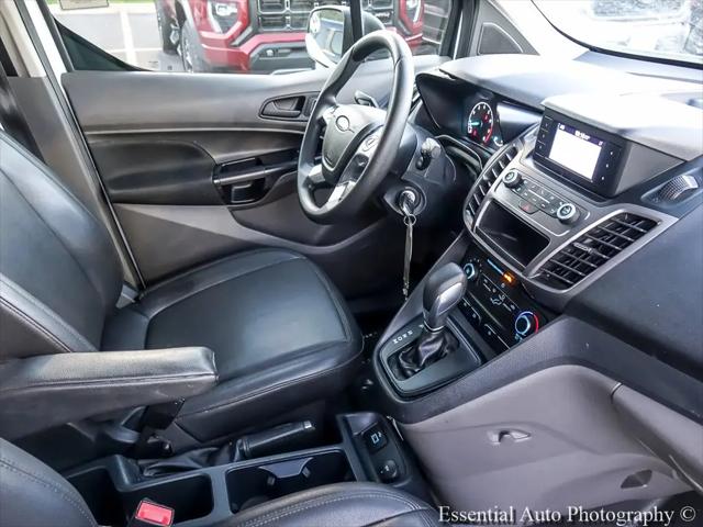 2020 Ford Transit Connect XL Cargo Van