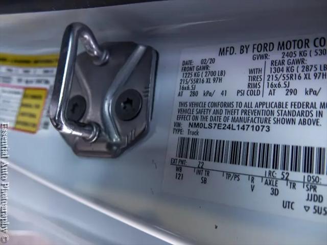 2020 Ford Transit Connect XL Cargo Van