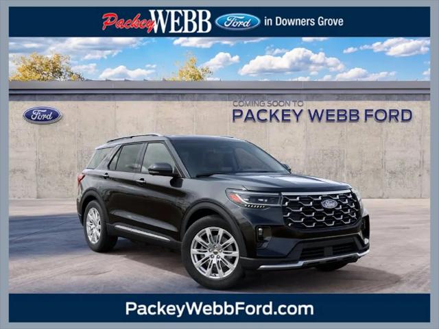 2027 Ford Explorer Platinum for sale in Downers Grove, IL