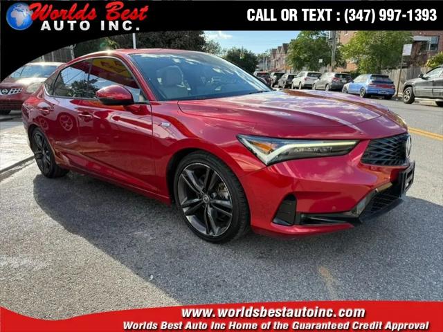 2023 Acura Integra A-SPEC Technology for sale in Brooklyn, NY