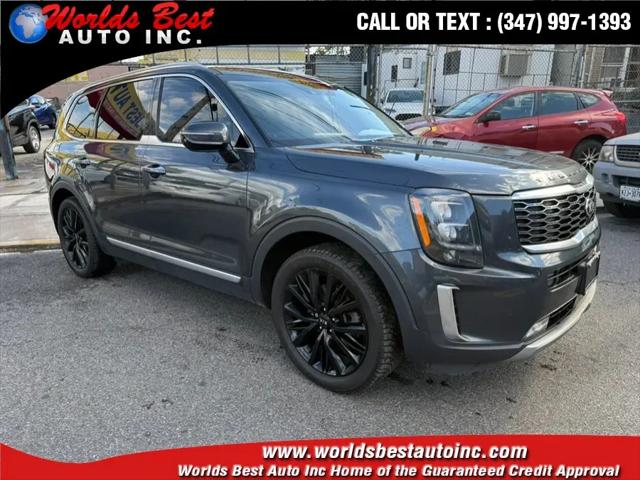 2020 Kia Telluride SX for sale in Brooklyn, NY