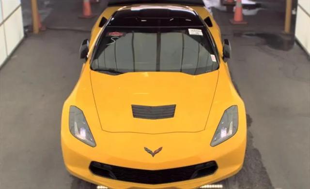 2015 Chevrolet Corvette Stingray