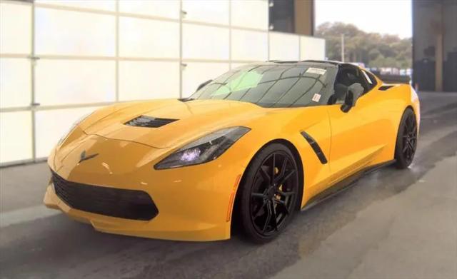 2015 Chevrolet Corvette Stingray