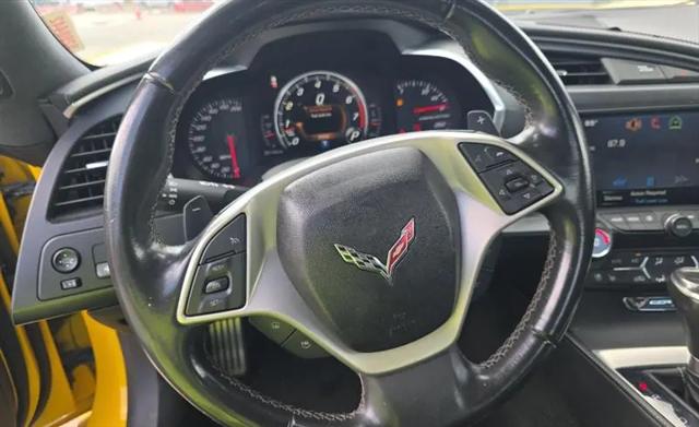 2015 Chevrolet Corvette Stingray