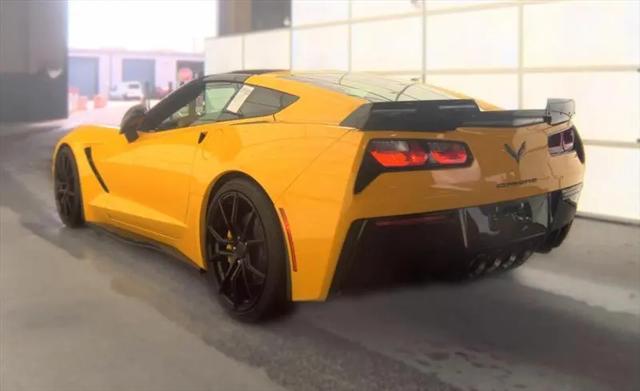 2015 Chevrolet Corvette Stingray