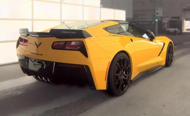 2015 Chevrolet Corvette Stingray