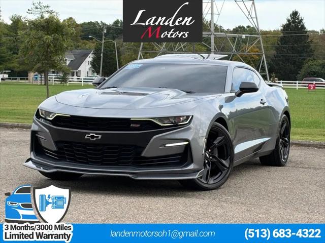 2019 Chevrolet Camaro for sale near Loveland, OH