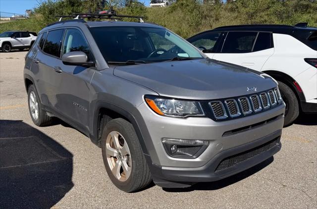 2018 Jeep Compass Latitude 4x4 for sale in Grand Rapids, MI