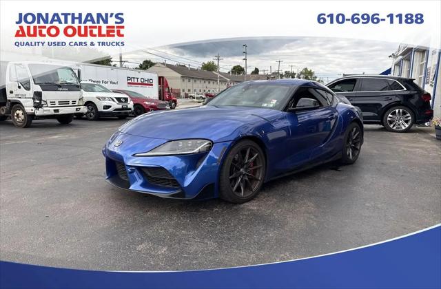 2026 Toyota GR Supra 3.0 Premium for sale in West Chester, PA