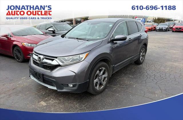 2018 Honda CR-V EX-L for sale in West Chester, PA