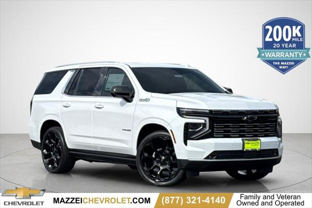 2026 Chevrolet Tahoe 4WD High Country for sale in Vacaville, CA