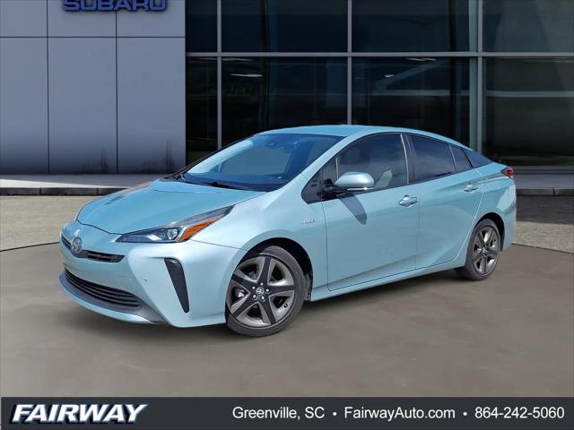 2019 Toyota Prius Limited for sale in Greenville, SC