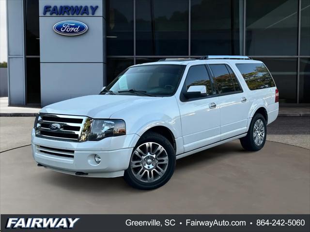 2013 Ford Expedition EL Limited for sale in Greenville, SC