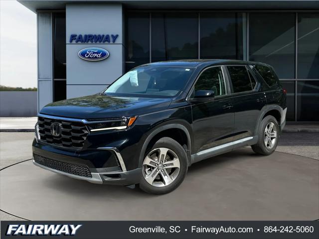 2023 Honda Pilot 2WD EX-L 7 Passenger for sale in Greenville, SC