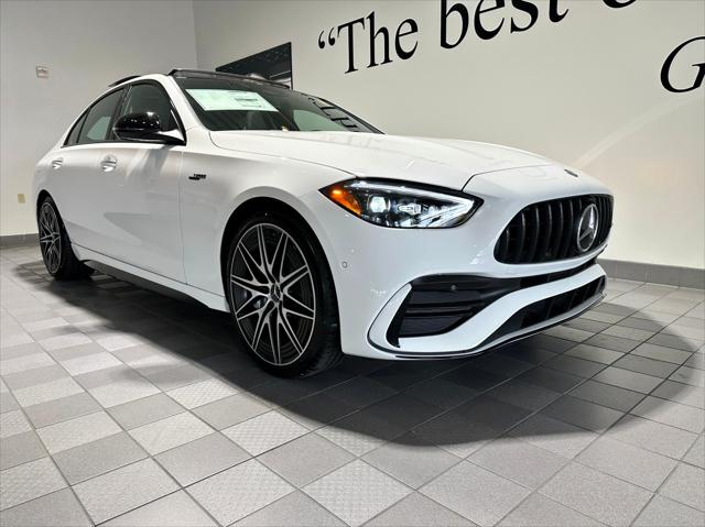 2026 Mercedes-Benz AMG C 43 4MATIC for sale in Mechanicsburg, PA