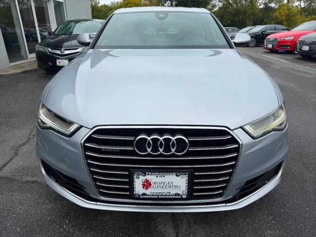 2016 Audi A6 3.0T Premium Plus