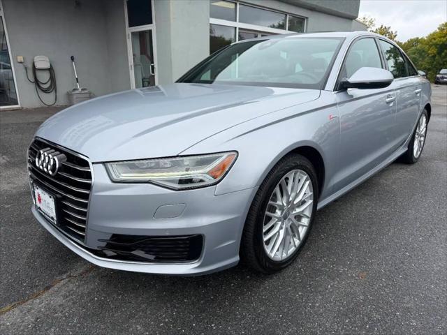 2016 Audi A6 3.0T Premium Plus