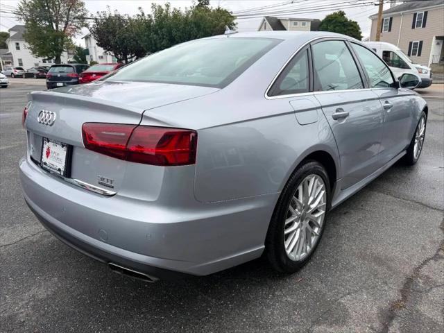 2016 Audi A6 3.0T Premium Plus