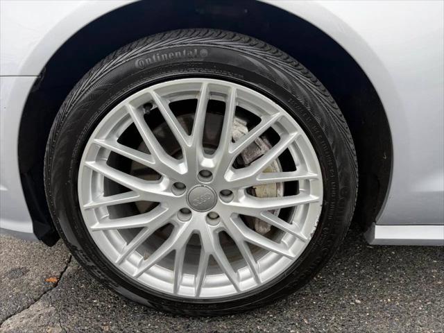 2016 Audi A6 3.0T Premium Plus