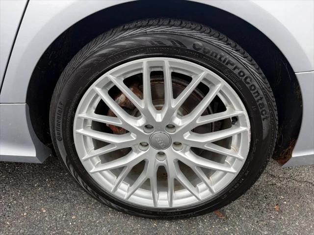 2016 Audi A6 3.0T Premium Plus
