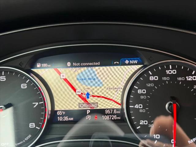 2016 Audi A6 3.0T Premium Plus