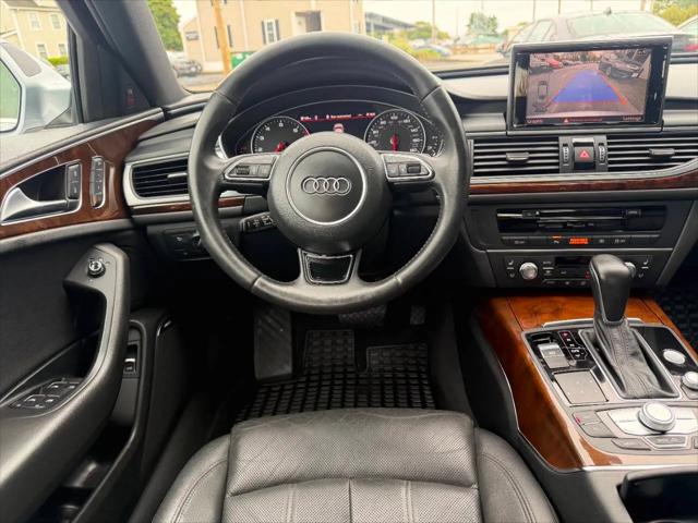 2016 Audi A6 3.0T Premium Plus