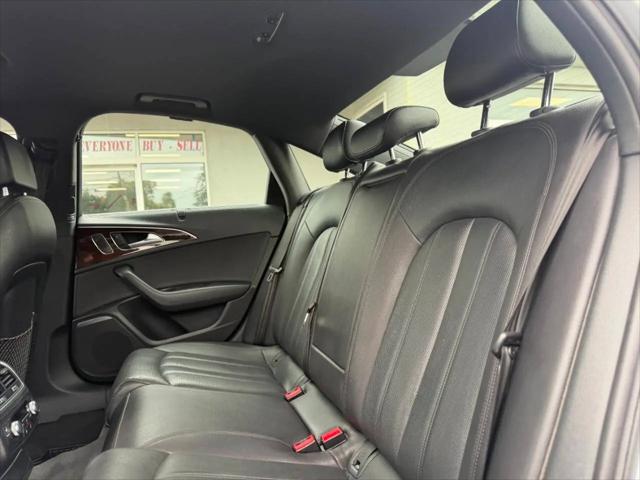2016 Audi A6 3.0T Premium Plus
