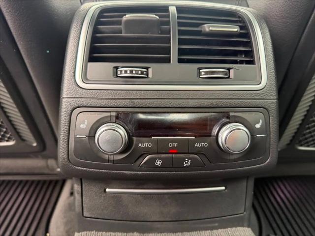 2016 Audi A6 3.0T Premium Plus