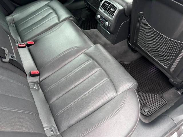 2016 Audi A6 3.0T Premium Plus