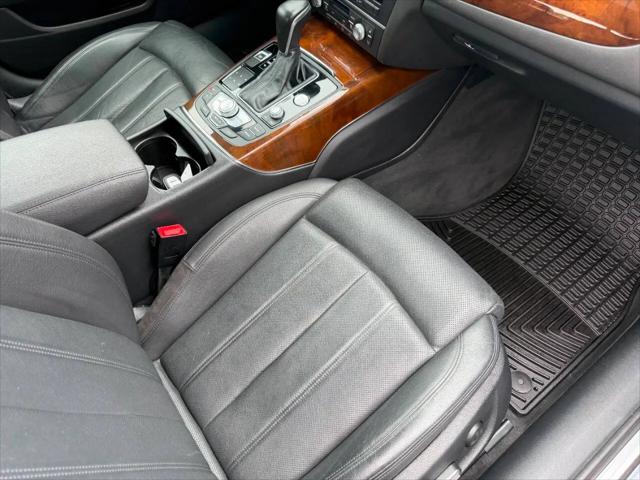 2016 Audi A6 3.0T Premium Plus