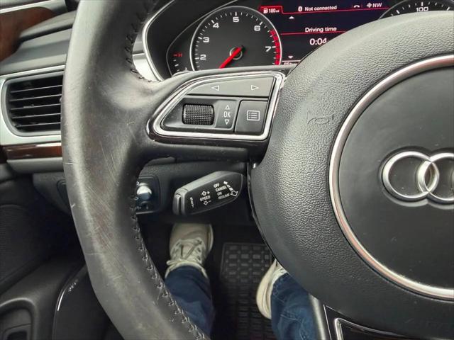2016 Audi A6 3.0T Premium Plus