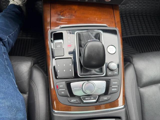 2016 Audi A6 3.0T Premium Plus