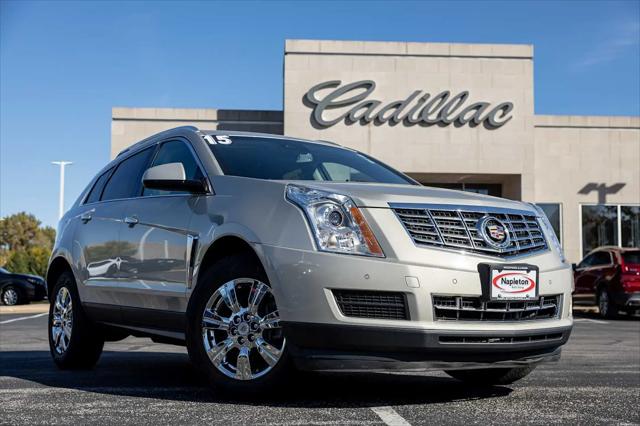 2015 Cadillac SRX Luxury Collection for sale in Rockford, IL