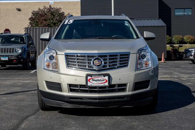 2015 Cadillac SRX Luxury Collection
