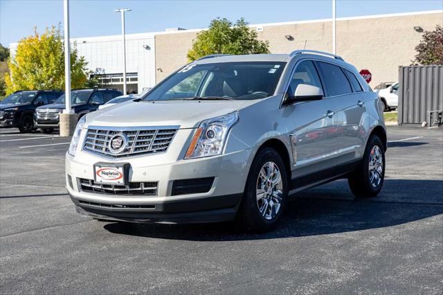 2015 Cadillac SRX Luxury Collection
