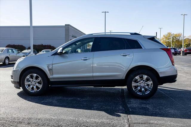 2015 Cadillac SRX Luxury Collection