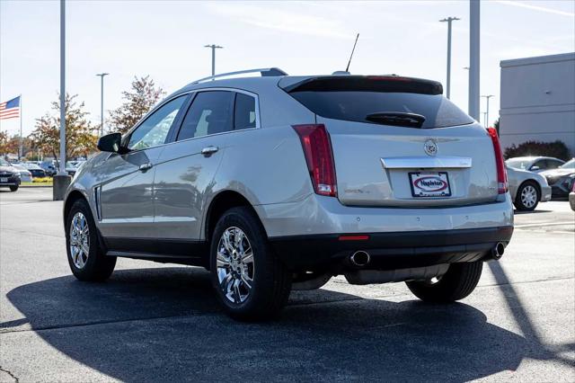 2015 Cadillac SRX Luxury Collection