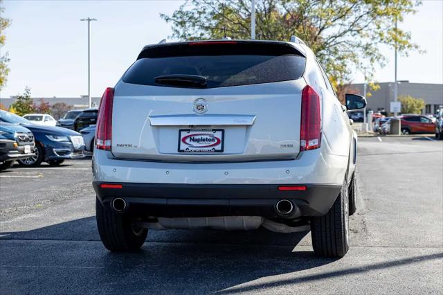 2015 Cadillac SRX Luxury Collection