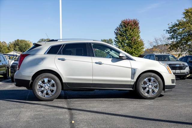 2015 Cadillac SRX Luxury Collection