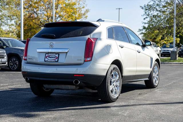 2015 Cadillac SRX Luxury Collection