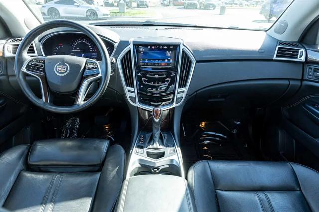 2015 Cadillac SRX Luxury Collection