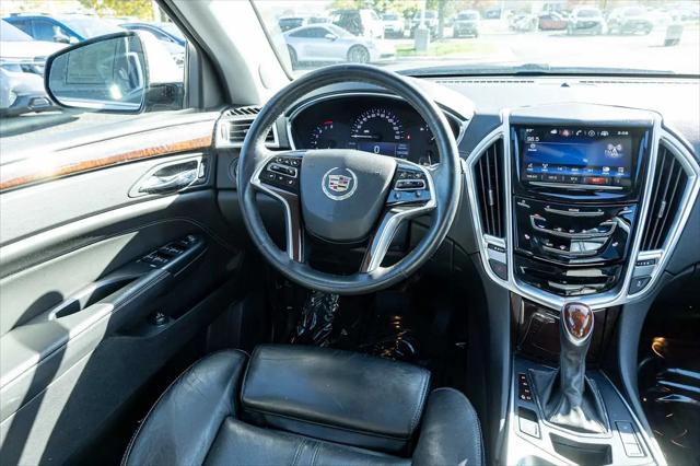 2015 Cadillac SRX Luxury Collection