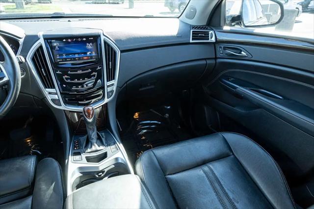 2015 Cadillac SRX Luxury Collection